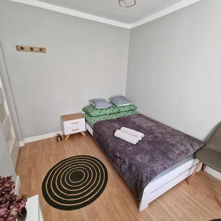 Apartment Wapienna Lodz