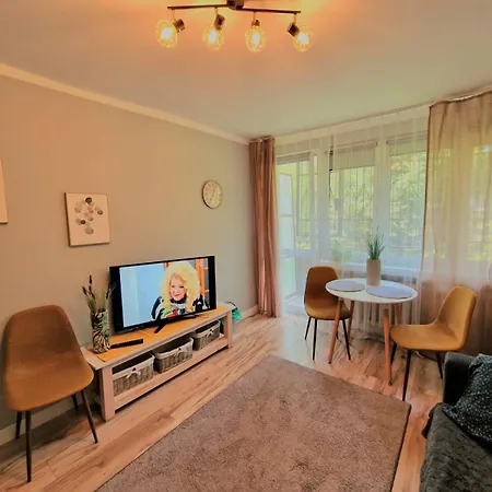 Wapienna Apartment