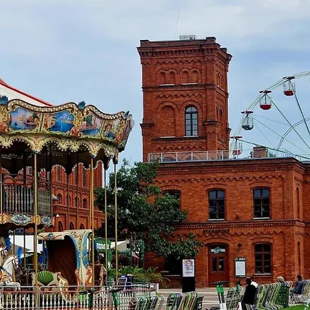 Wapienna * Лодзь