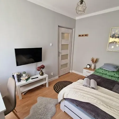 Apartamento Wapienna Łódź