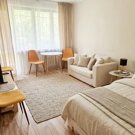 Lägenhet Wapienna Łódź