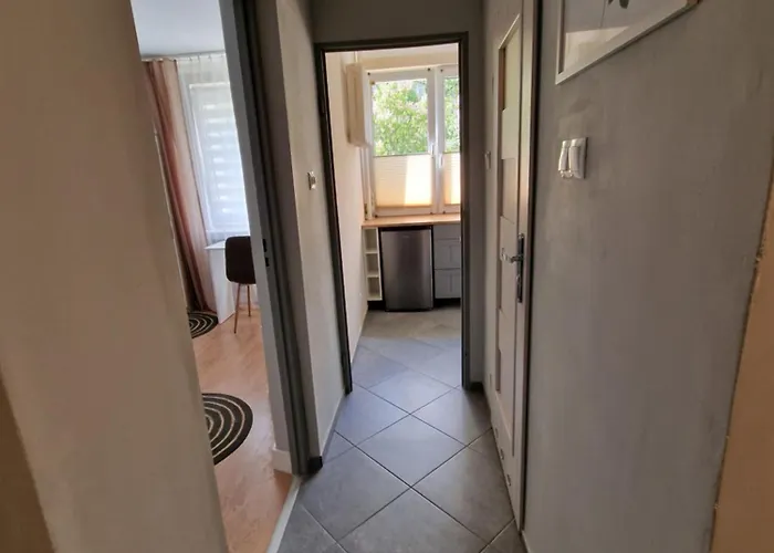 Apartamento Wapienna Łódź
