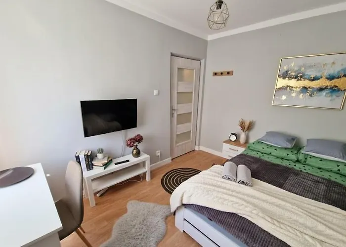 Apartamento Wapienna Łódź